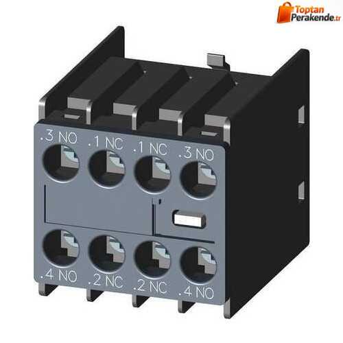 Siemens 3Rh2911-1Fa22 Yardımcı Kontak Bloğu 2No